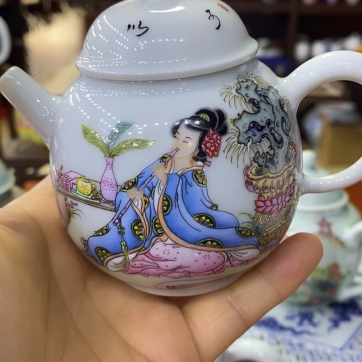 摆件曦*陶瓷艺术品收藏