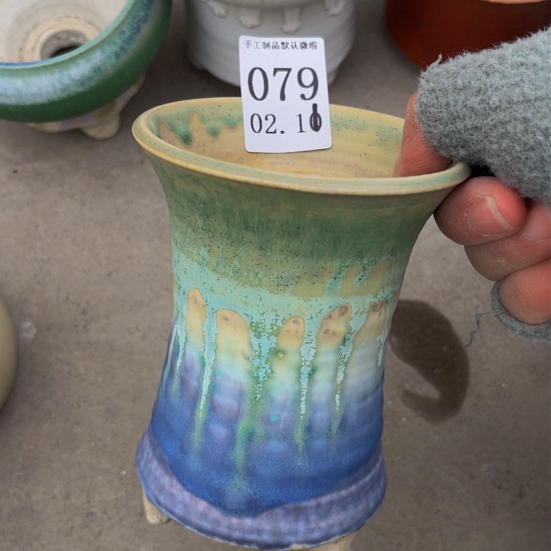 摆件景德镇陶瓷手工制作