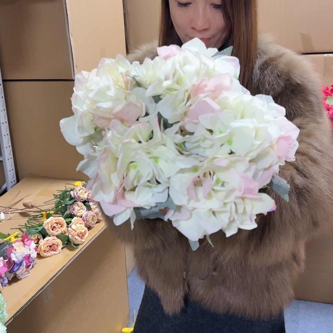 207号「闪购」仿真花，公主请下单