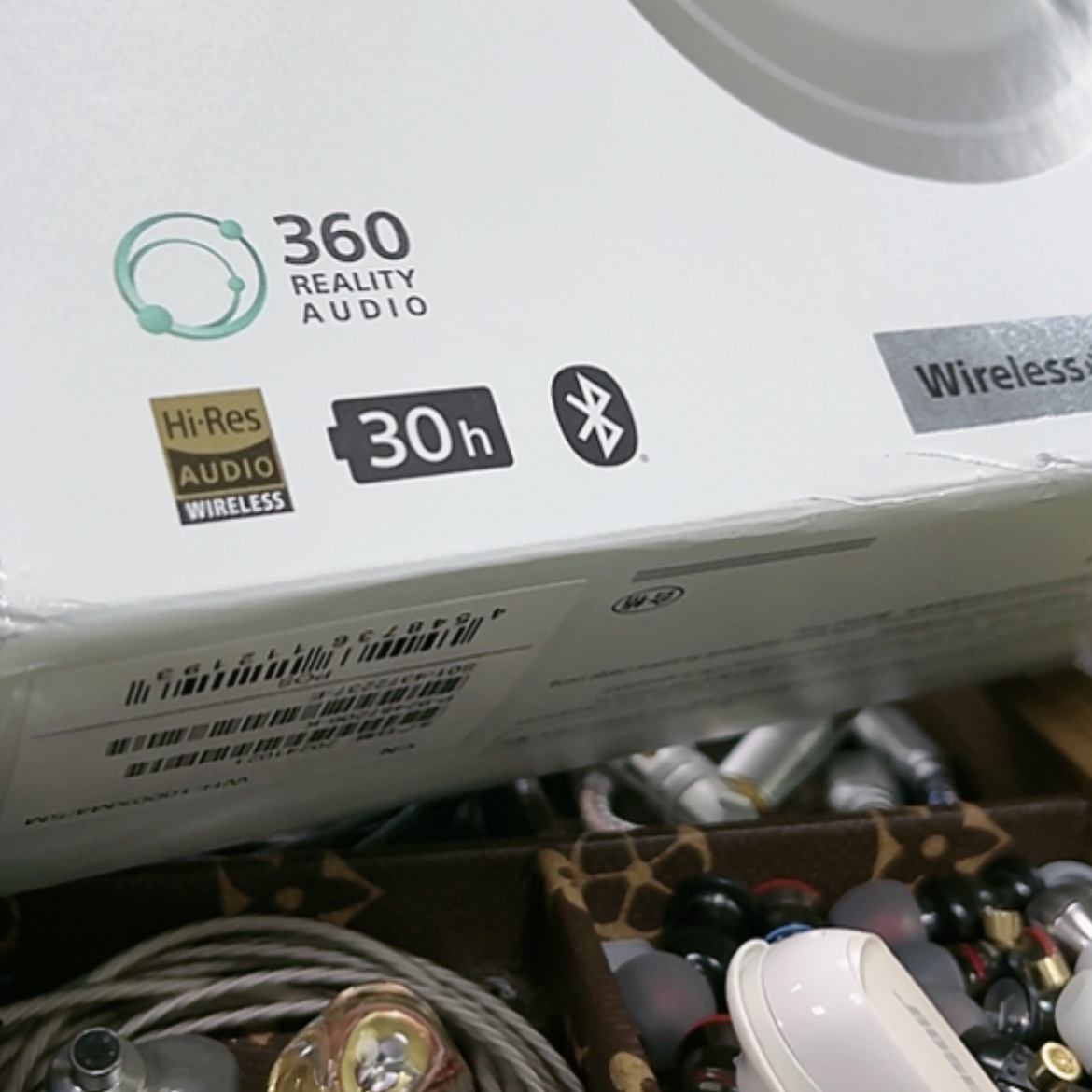 【闪购商品】95新WH-1000XM4