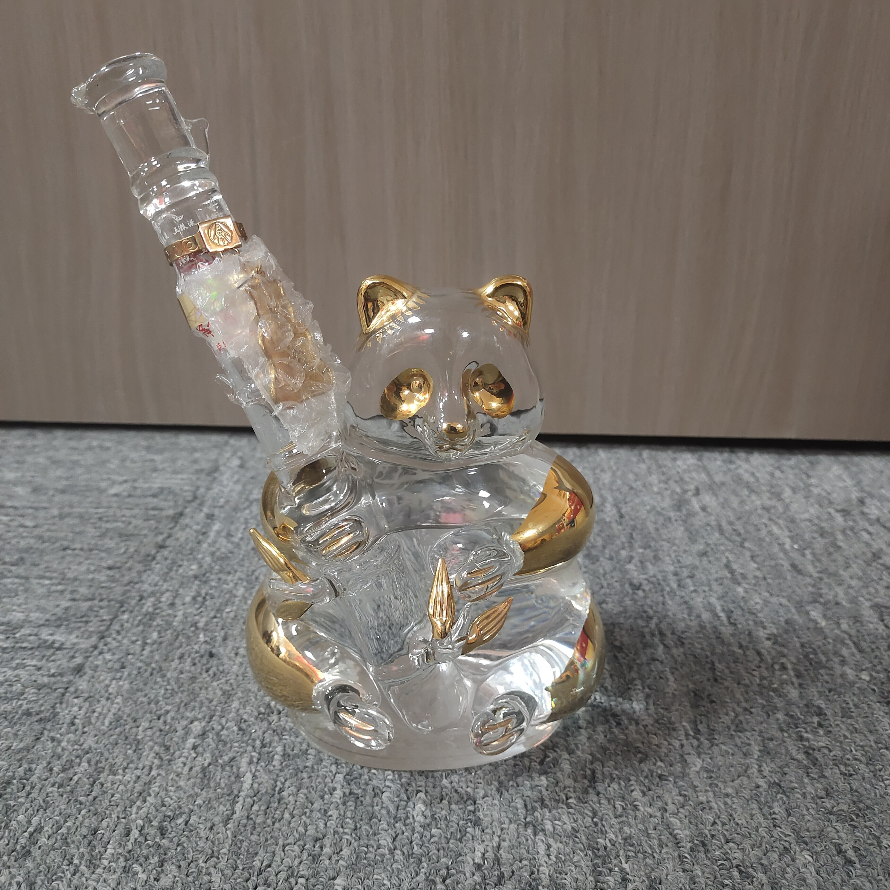 03年五粮液熊猫抱竹39度-M25AW003E96-03