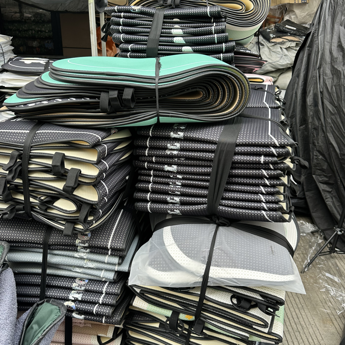 汽车坐垫杂款汽车坐垫四季通用