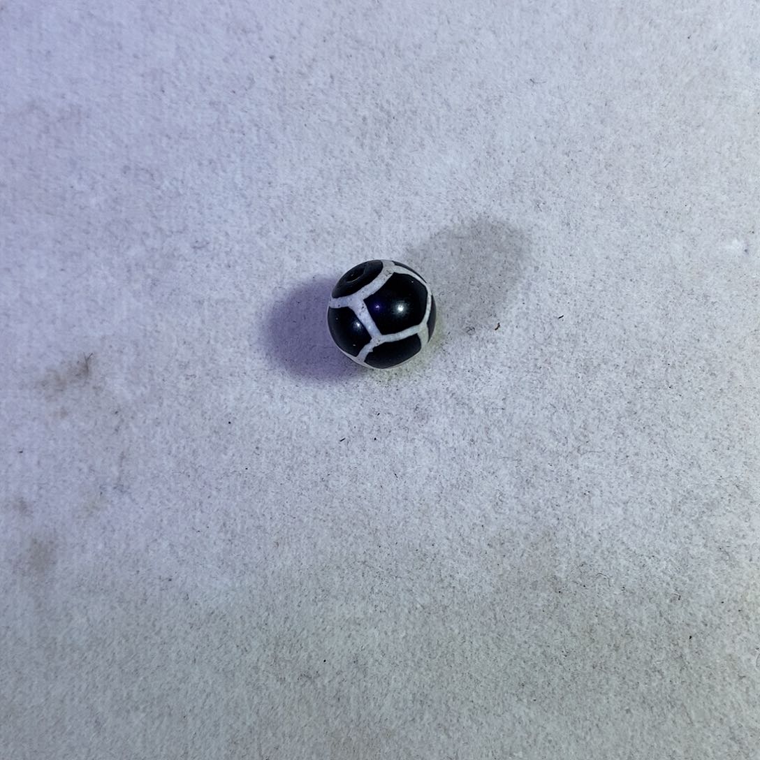 玛瑙/玉髓单珠未镶嵌