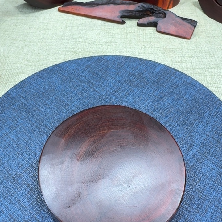 厚****大果紫檀（缅甸花梨）