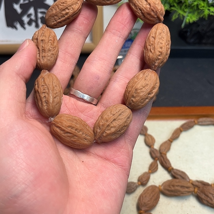 文玩核桃吊坠核桃23