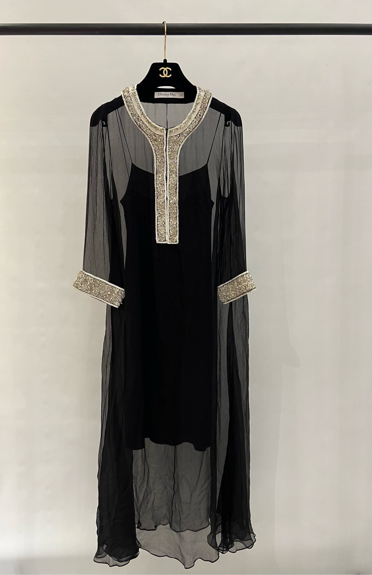 99新 DIOR/迪奥 高定款连衣裙 00049