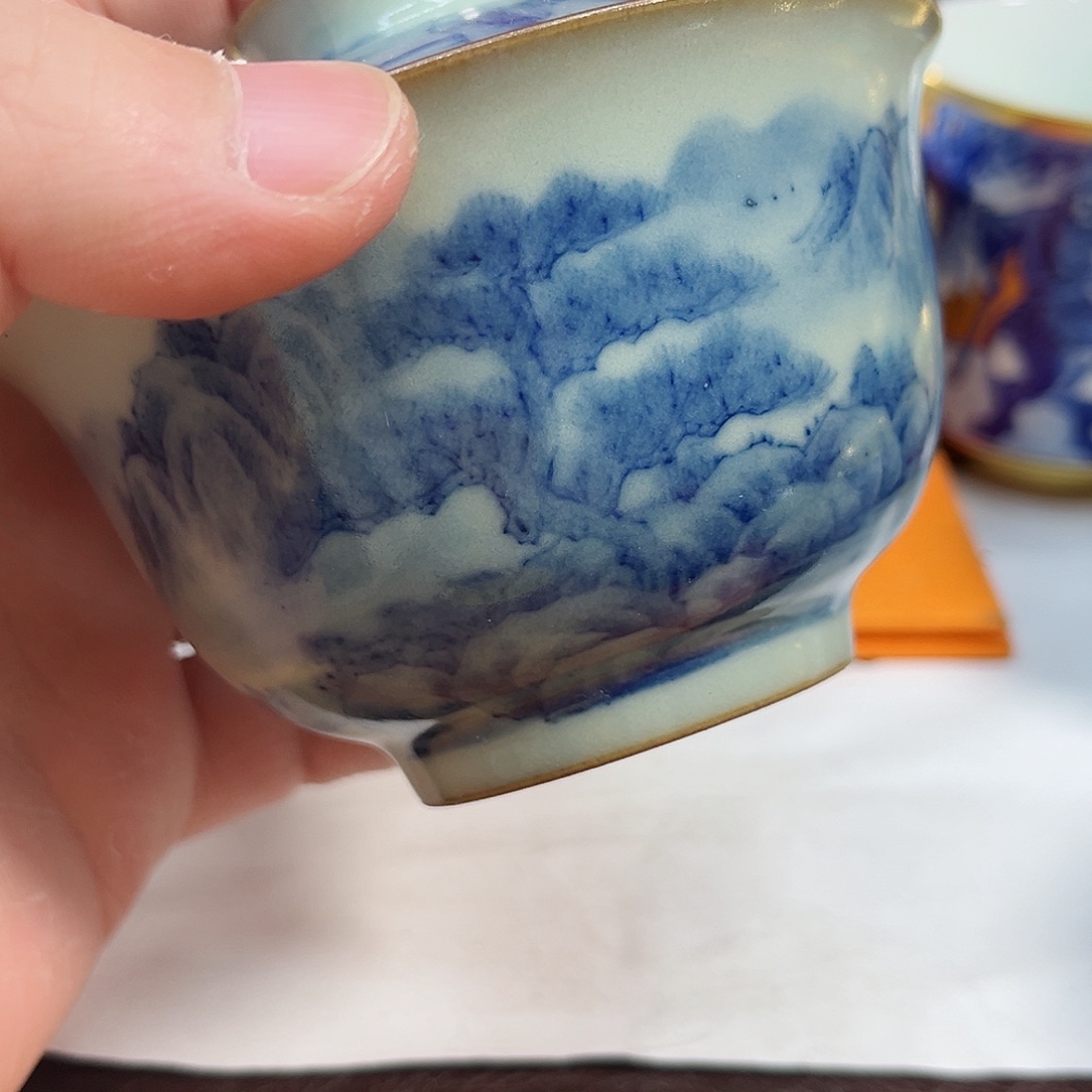 杯千年瓷都景德镇 艺术关注谢佳豪