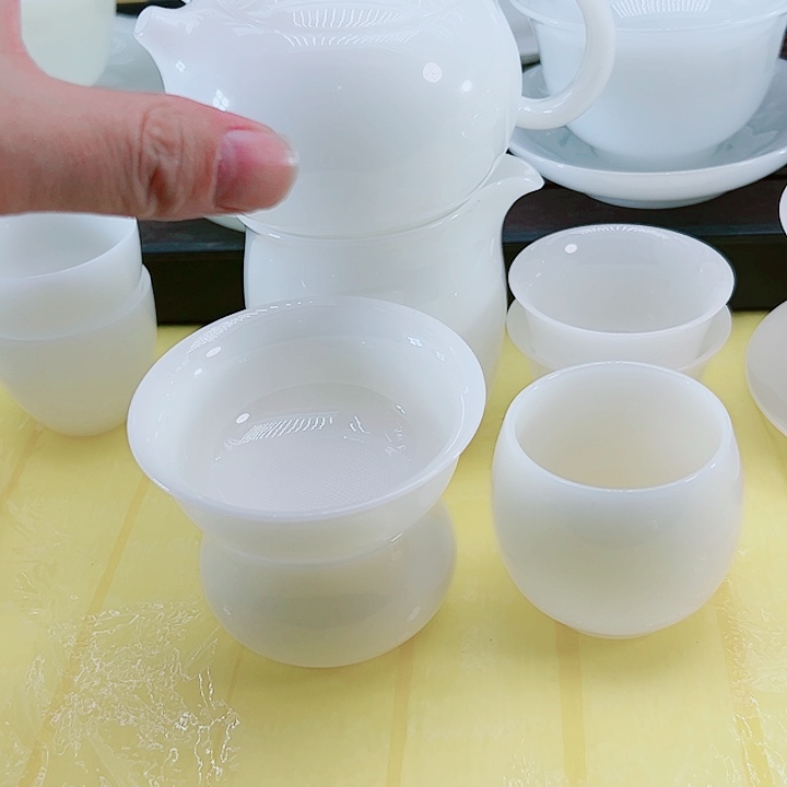 我卖的东西啊，质量方面呢，还是可以的