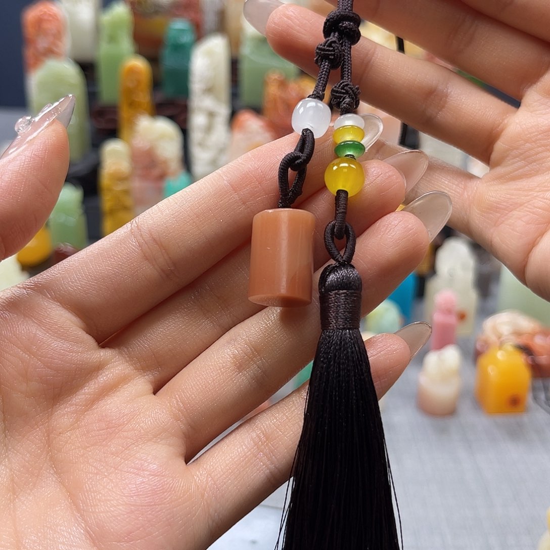 巴林石印石包邮包刻4729