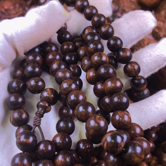 黄花梨/降香黄檀手串/手链顺**水手串