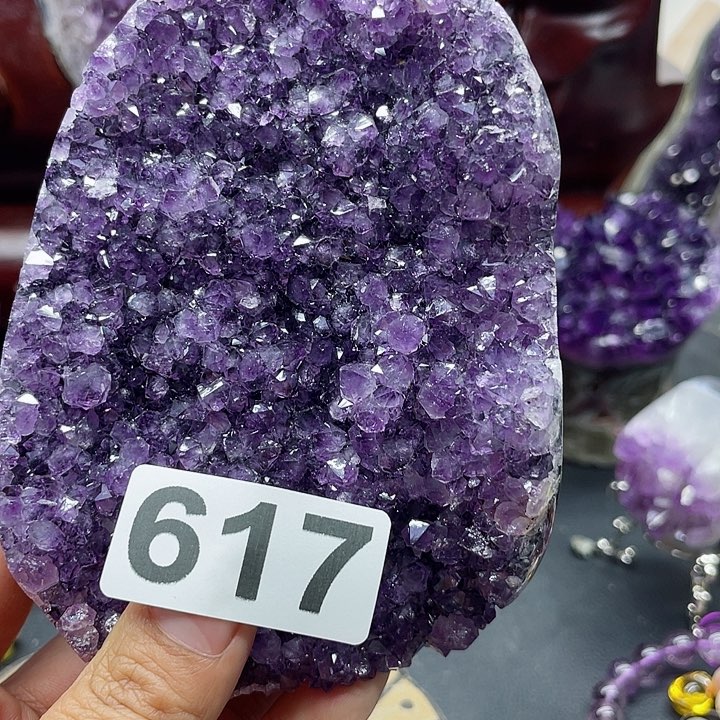 水晶大型摆件（非配饰）未镶嵌