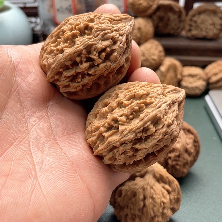 文玩核桃吊坠ㅤ****.41大沽石