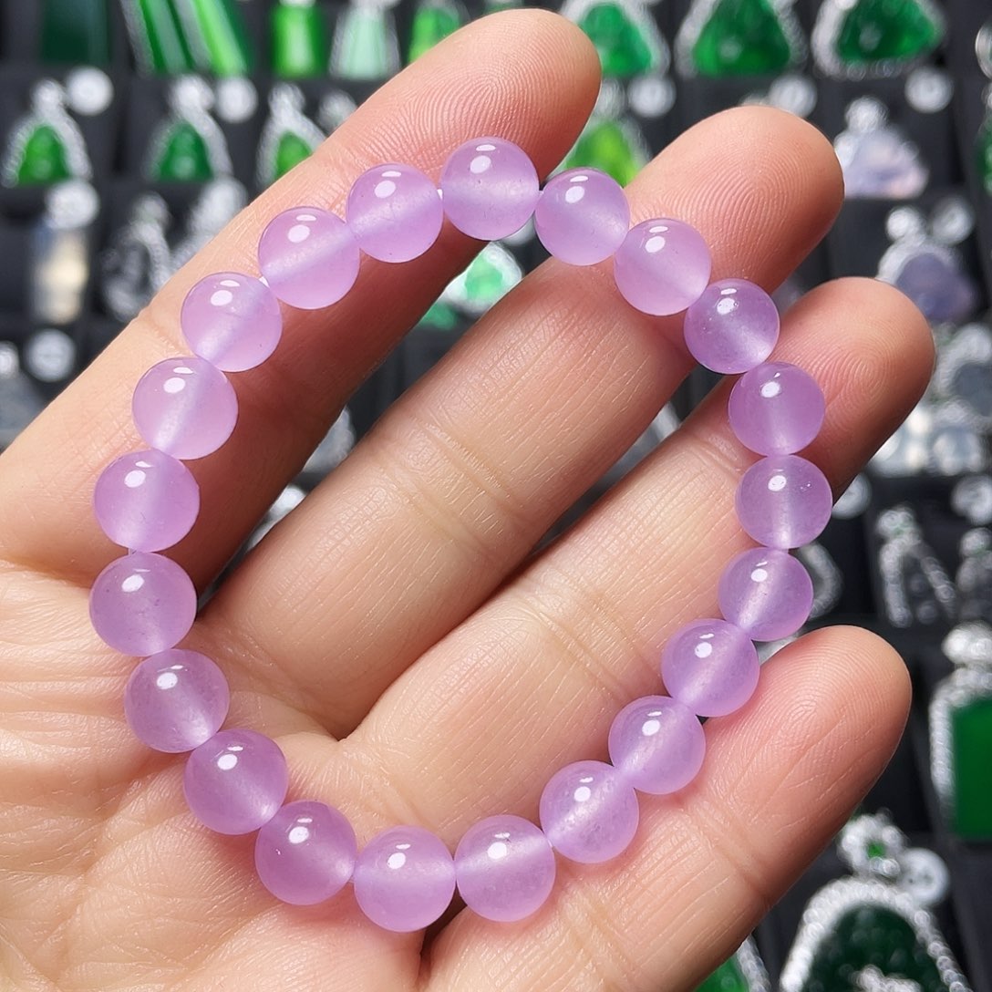 石英岩玉未镶嵌手饰