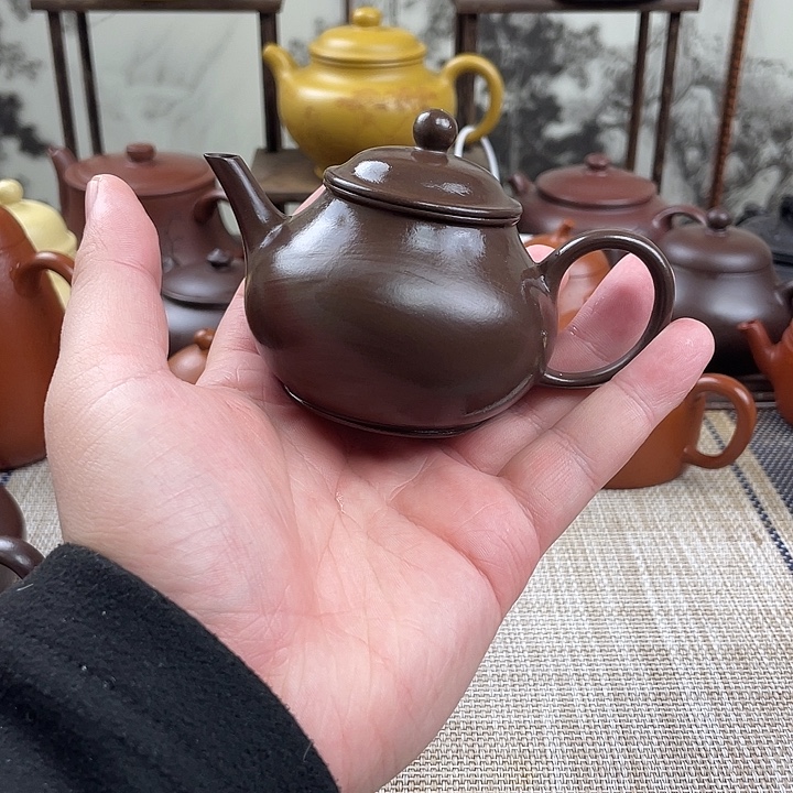 茶壶紫砂宜兴紫砂