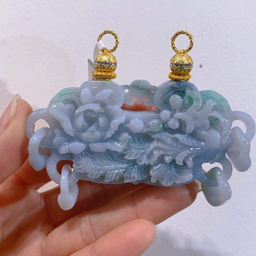 【闪购商品】颈饰未镶嵌翡翠