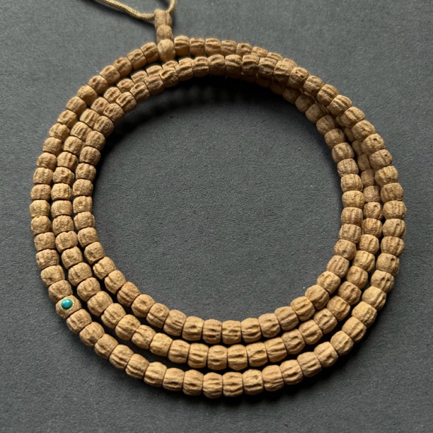 唐广高订款《小生》TG0510文玩百香籽一条