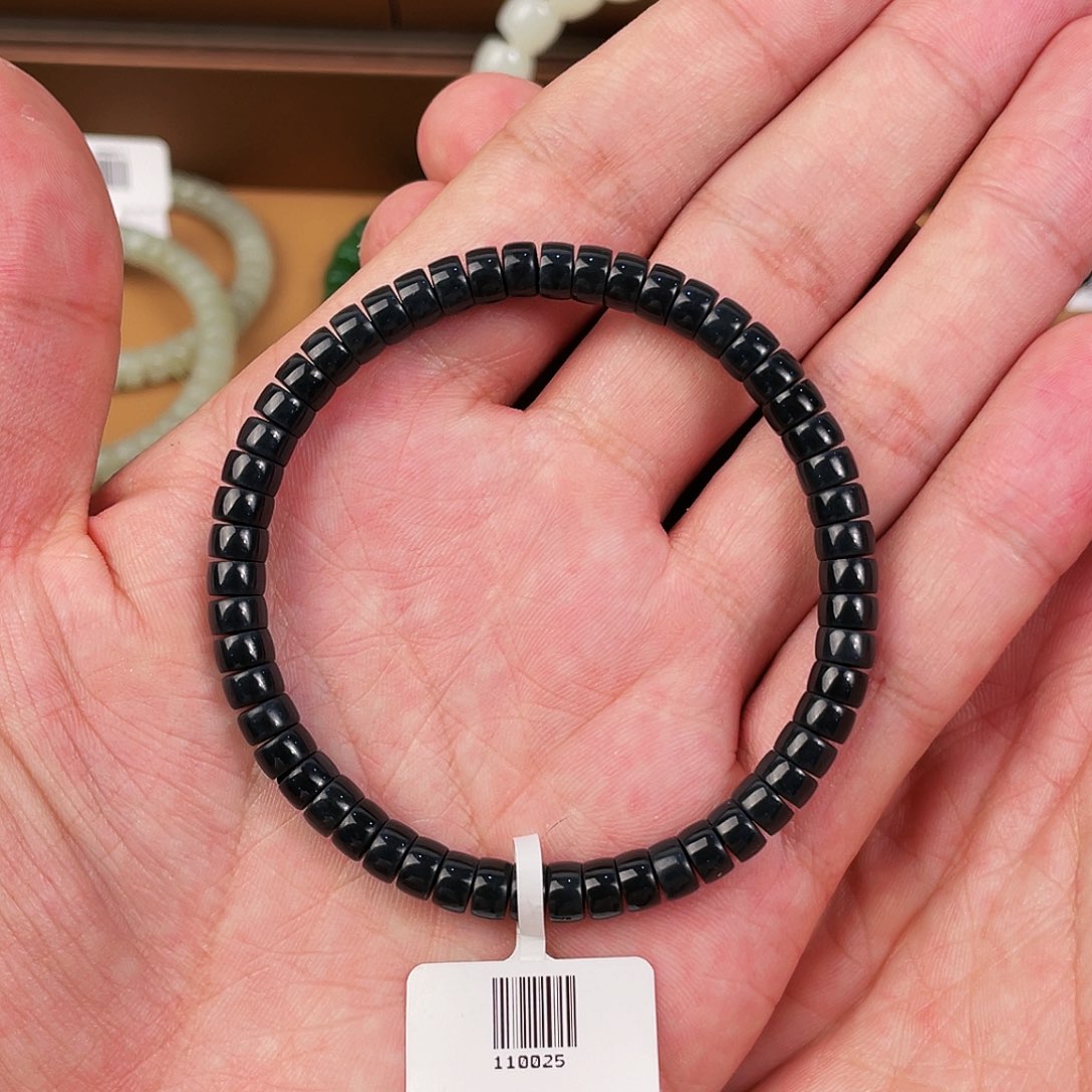 手串未镶嵌和田玉025