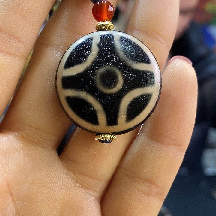 玛瑙/玉髓颈饰未镶嵌93