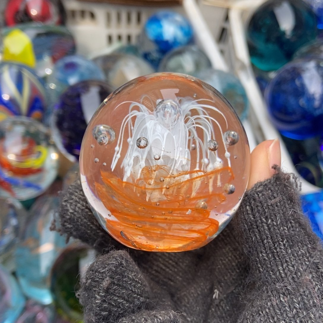琉璃手工艺品微瑕