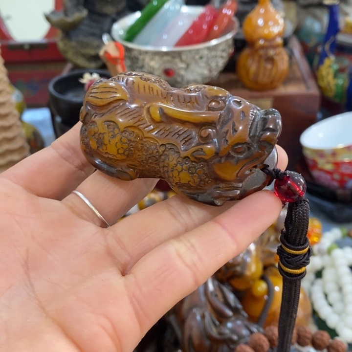 吊坠宫廷影视老旧工艺摆件