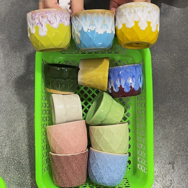 陶瓷福利款多肉花盆