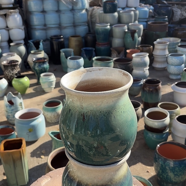 高度20厘米口径16厘米微瑕