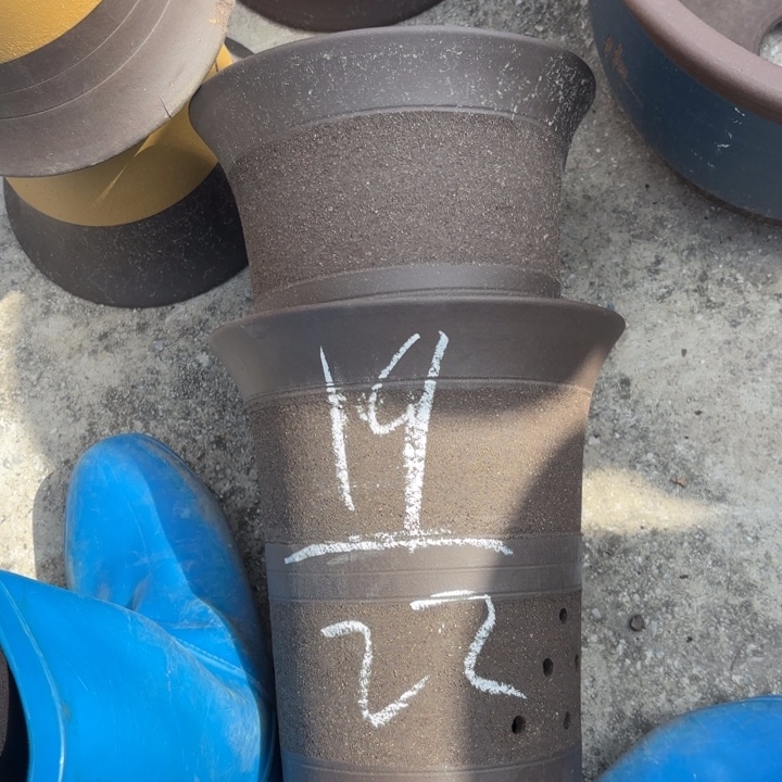 花盆紫砂紫砂的花