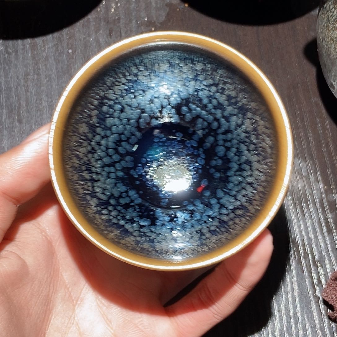 茶盏建盏茶器主人杯