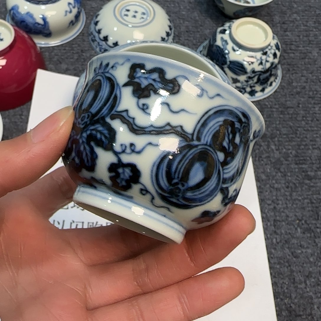 罐当代仿古精品全手工