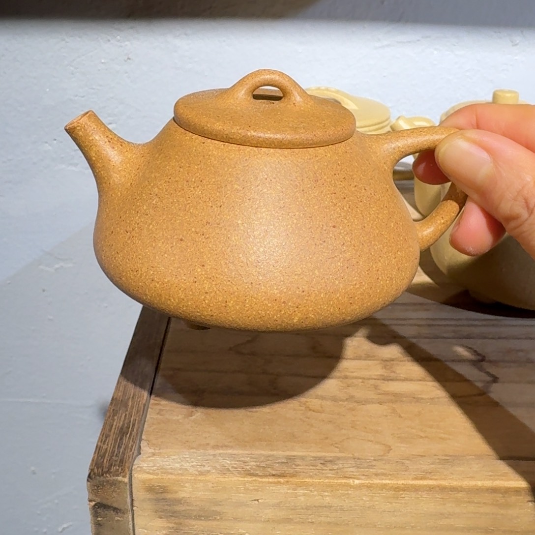 段泥茶壶150毫升左右