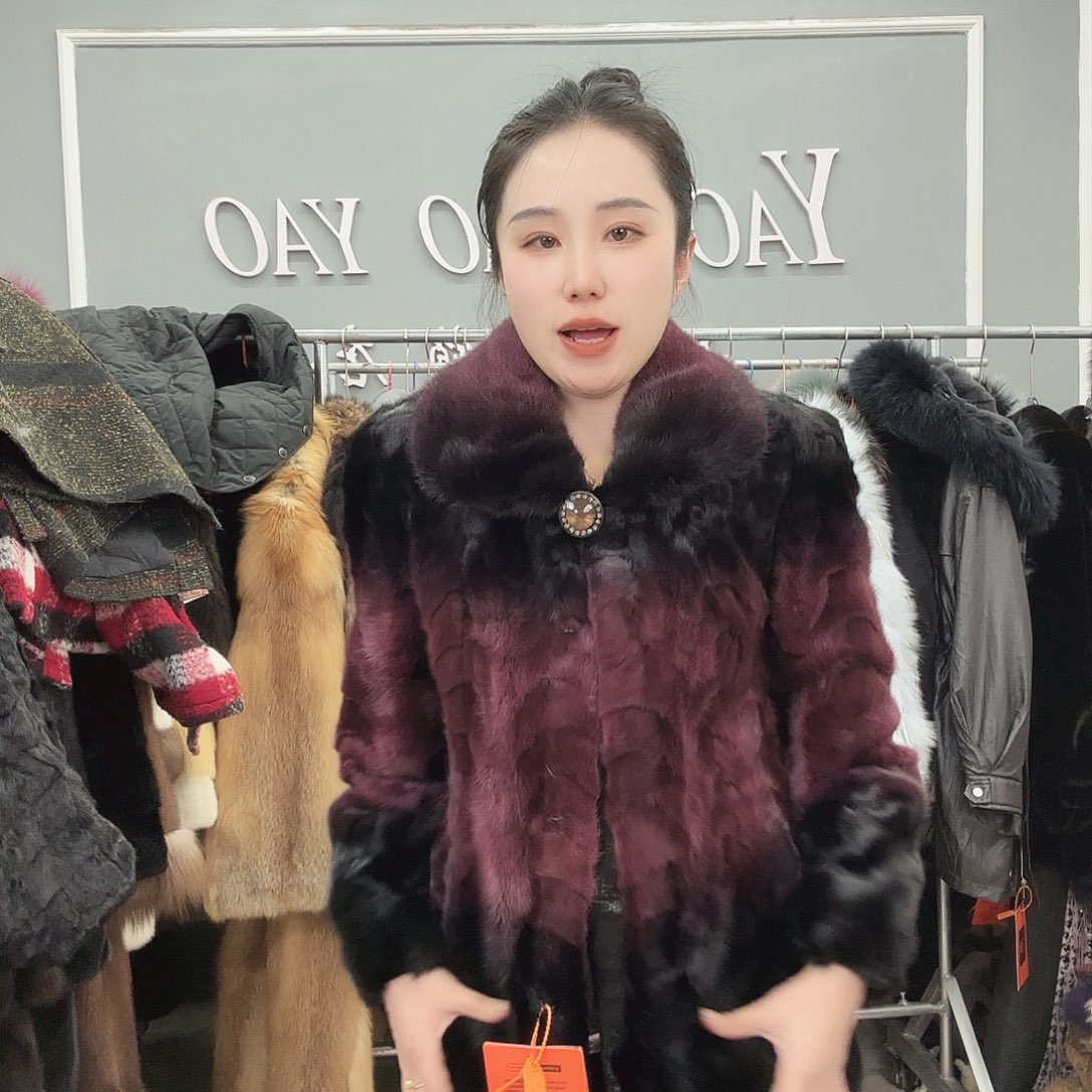 姚小妖家高端皮草