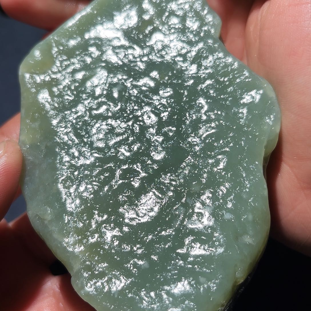 和田玉未镶嵌珠宝奇石