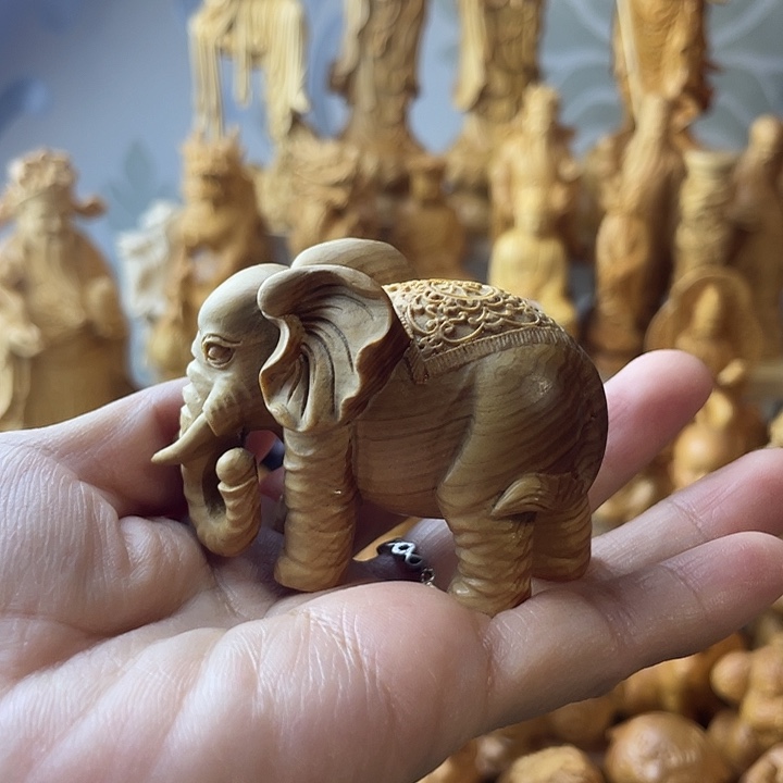 柏木（崖柏）福象长6公分