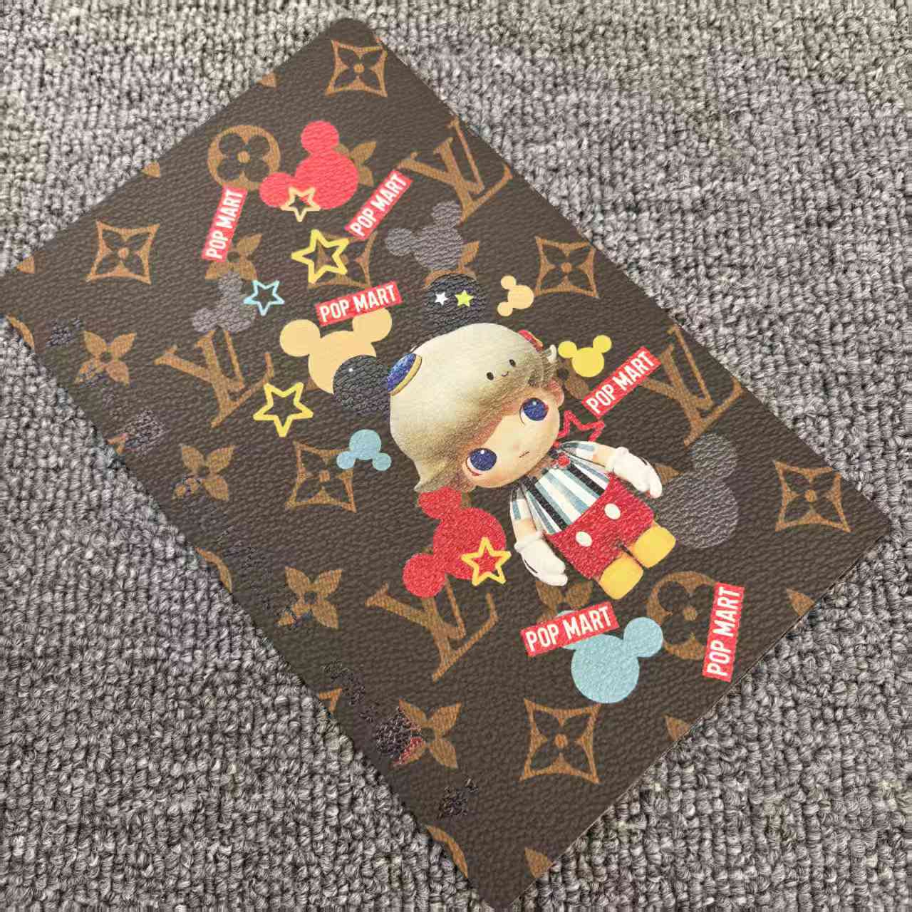 【27】【泡泡马特①】【拍一发二】手机全包膜【不含磁吸中轴】