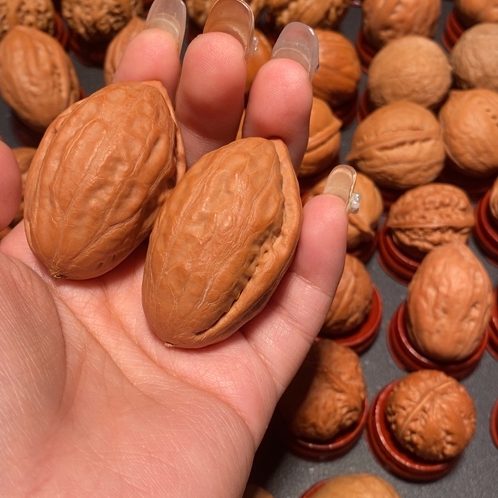 文玩核桃吊坠核桃