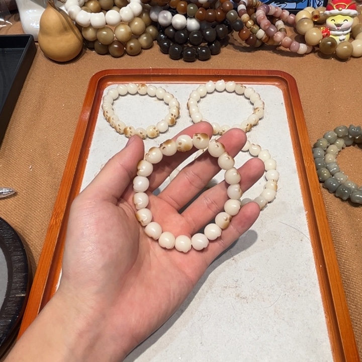 吊坠菩提根/象牙果12猫爪