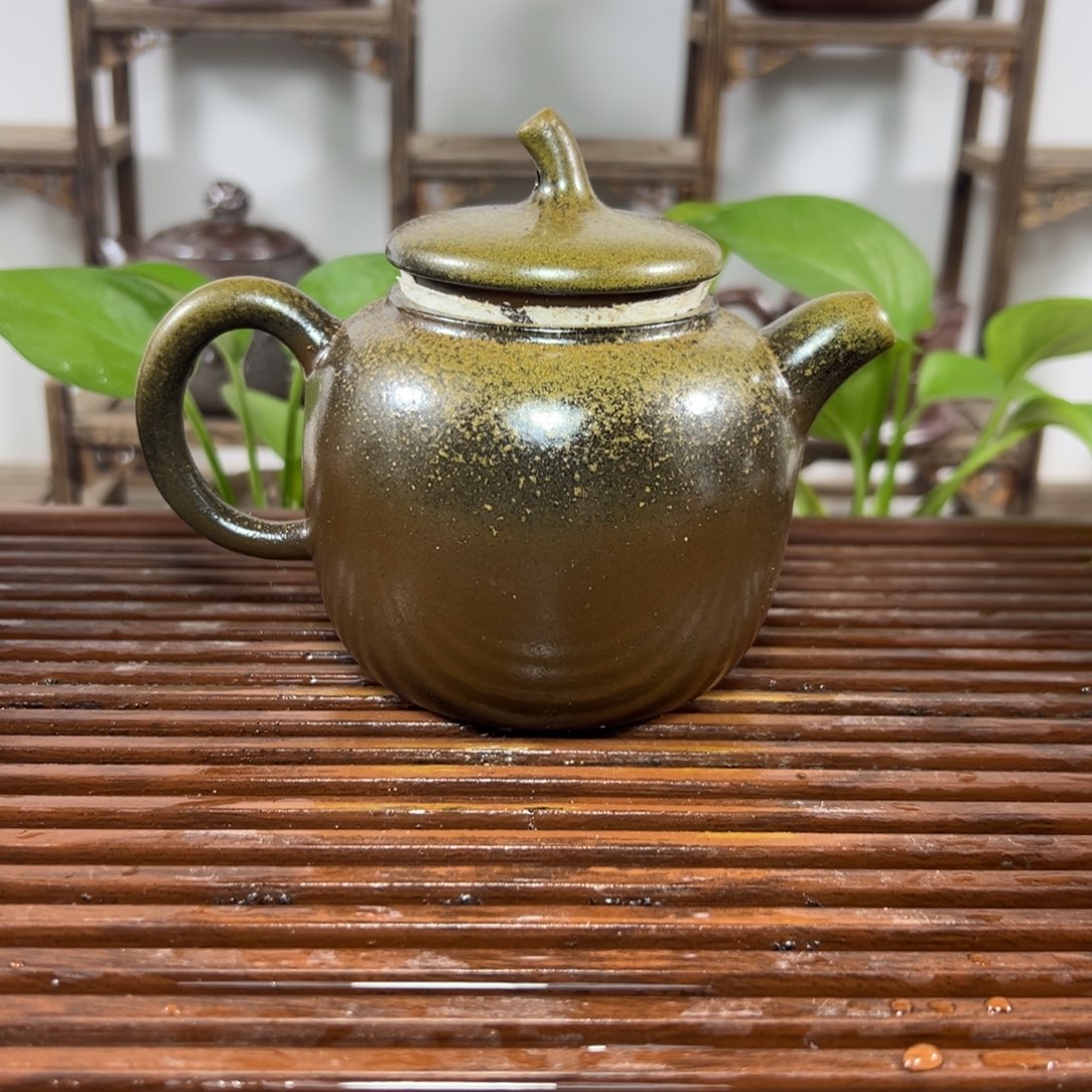 陶观澜柴烧顺丰包邮