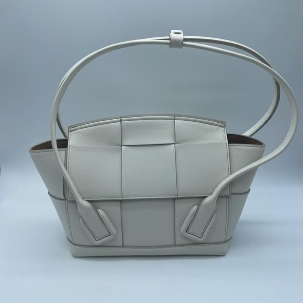 95新 BOTTEGA VENETA/葆蝶家 范大范编织单肩包/3922 8922