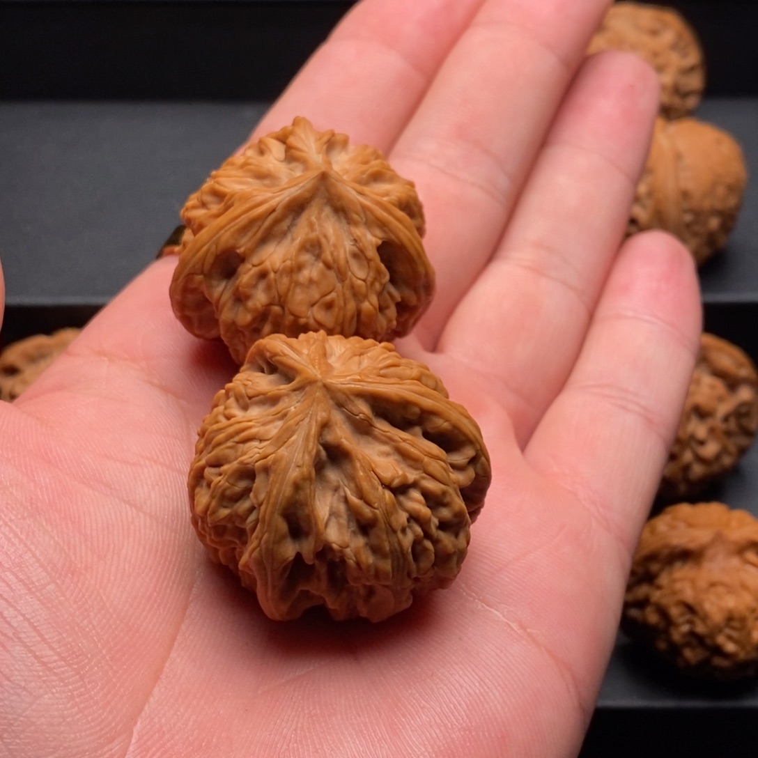 2***9吊坠文玩核桃39御龙