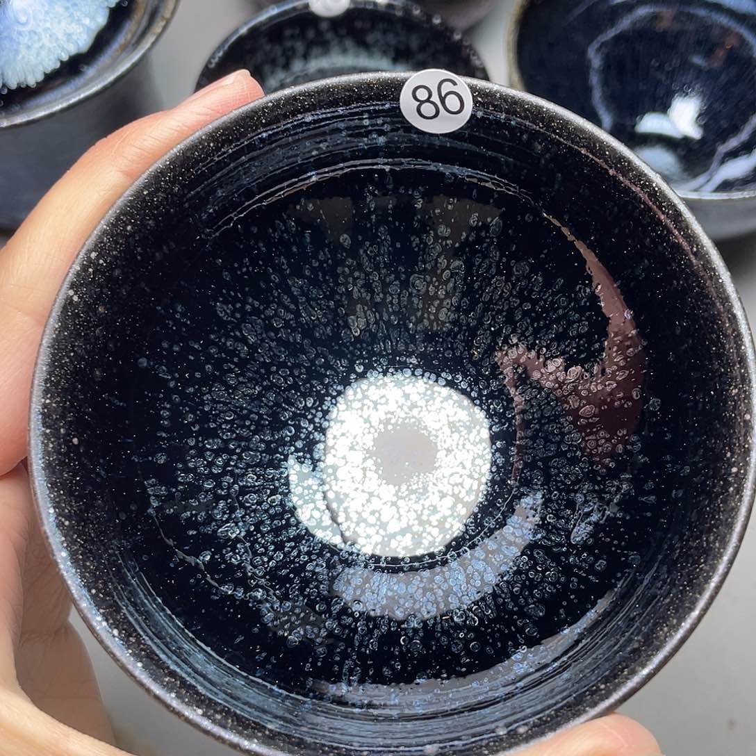 茶盏86漂亮的主人杯