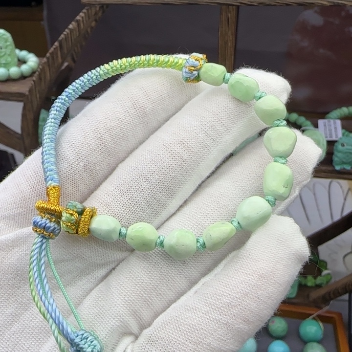 绿松石绿松石T未镶嵌