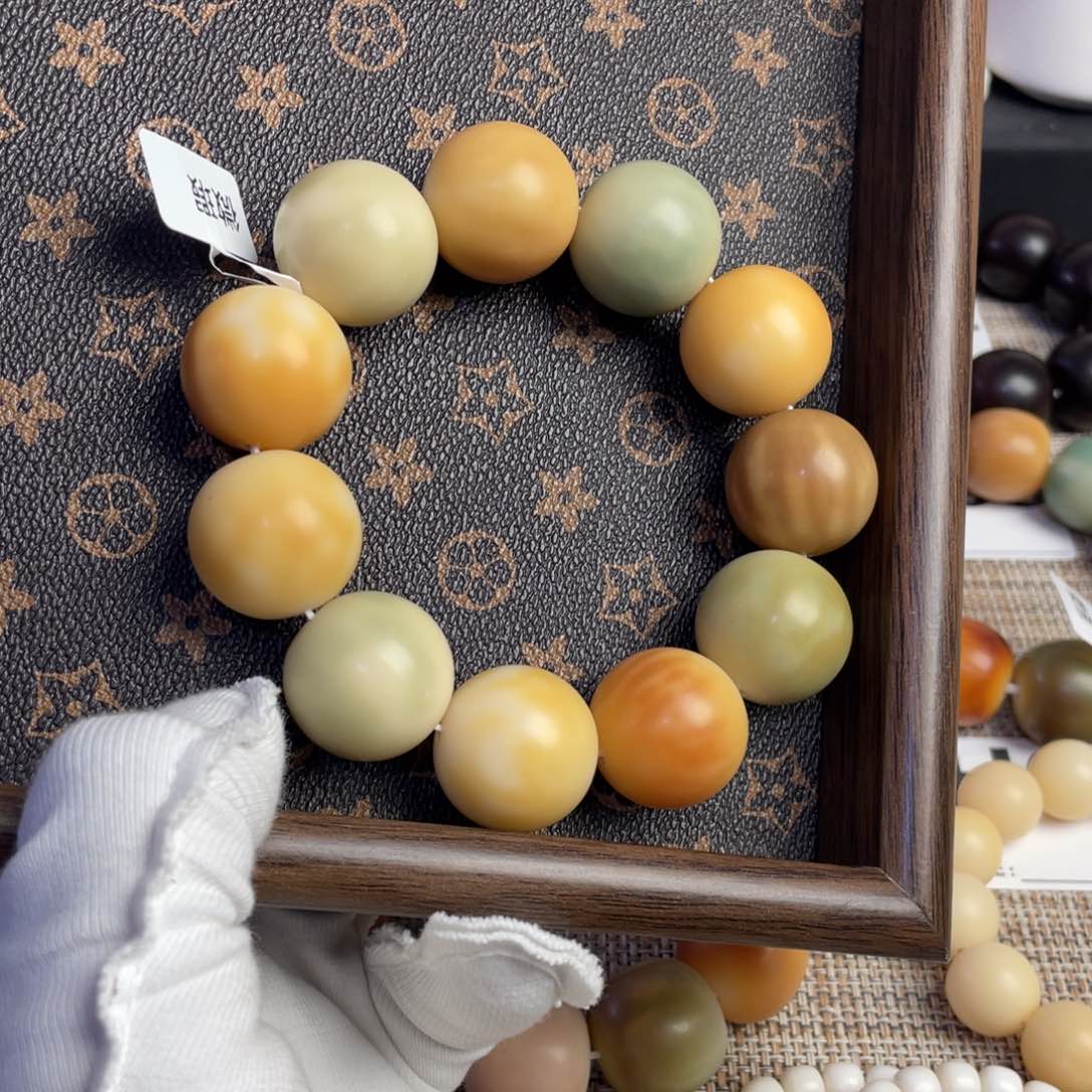 菩提根/象牙果吊坠