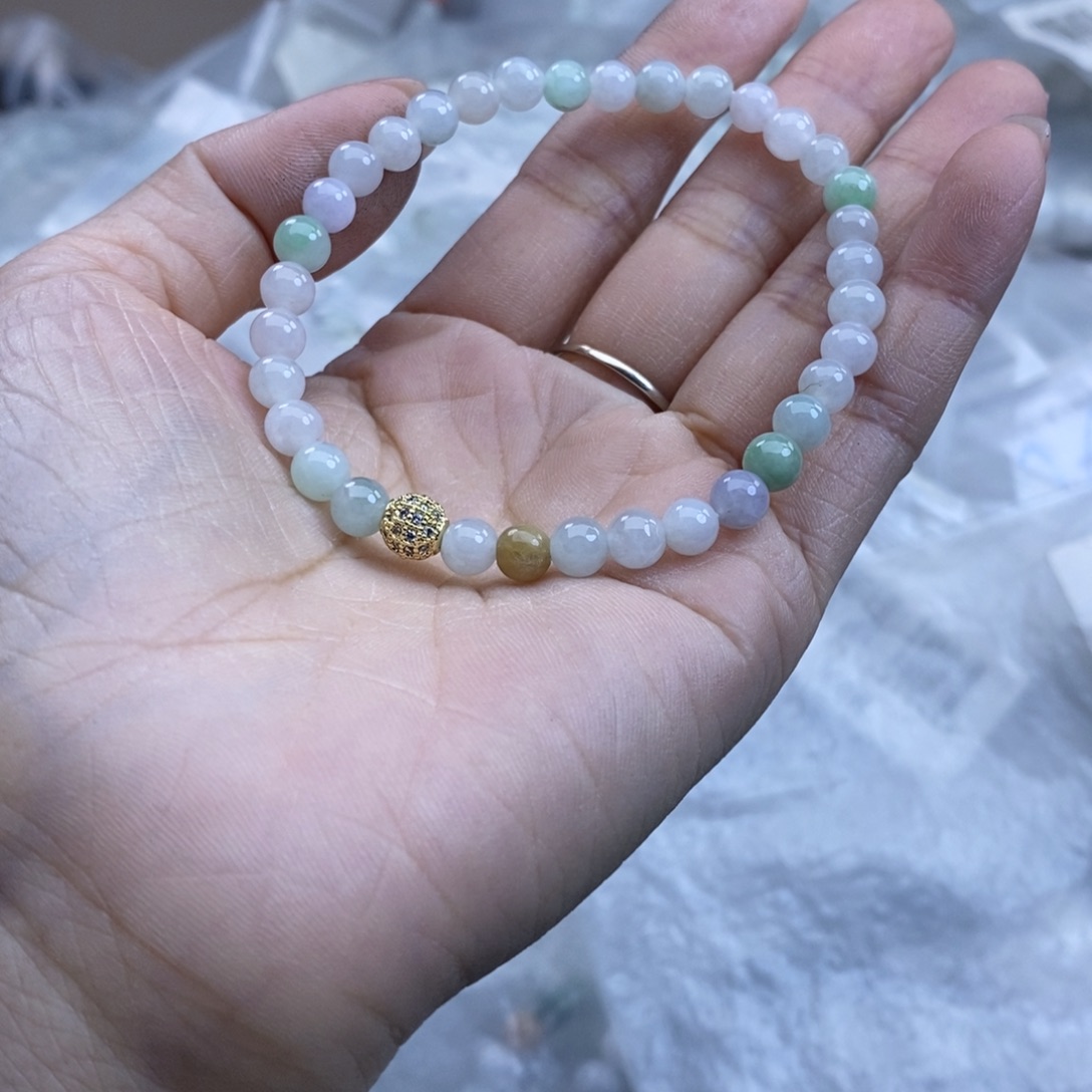 未镶嵌挂件翡翠天然缅甸翡翠A货