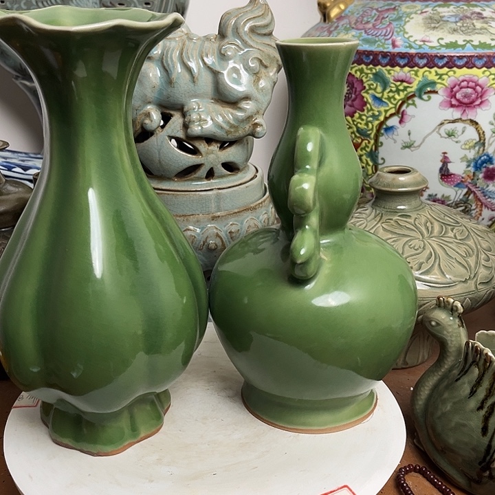 空***主陶摆件瓷器瓷器瓷器