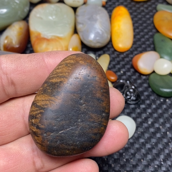 和田玉（白玉）珠宝奇石未镶嵌