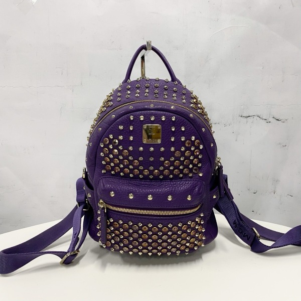 95新/MCM/妃鱼/包包/250125EV0020