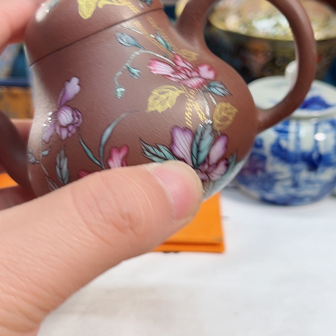 杯千年瓷都景德镇 艺术关注谢佳豪