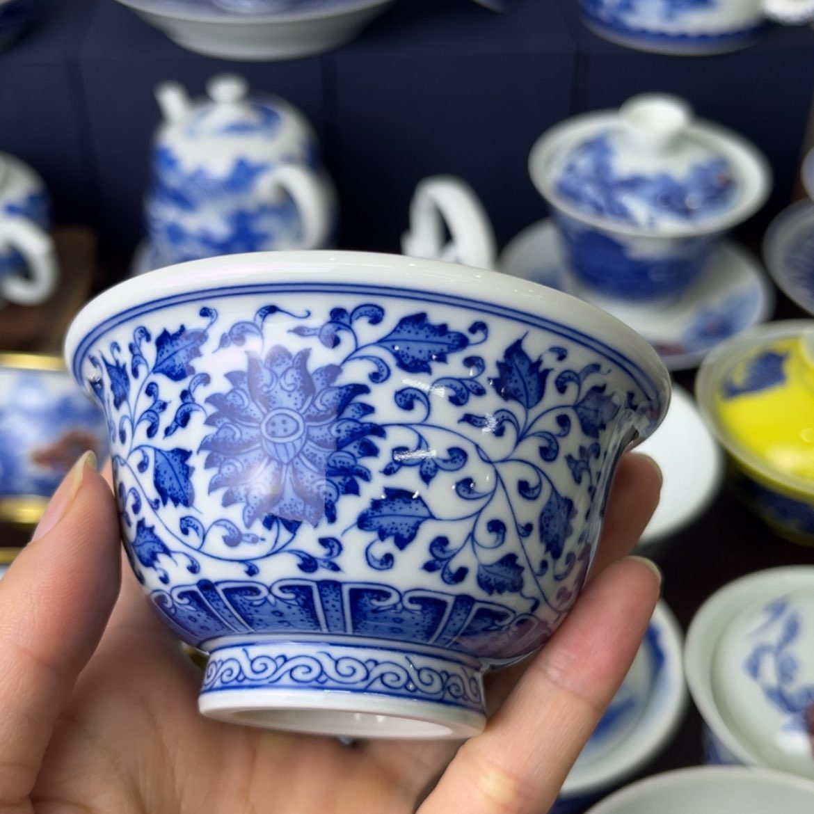【闪购商品】景德镇陶瓷艺术品
