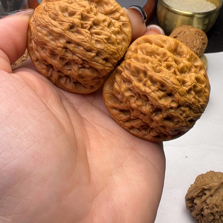 文玩核桃把件静43金公子