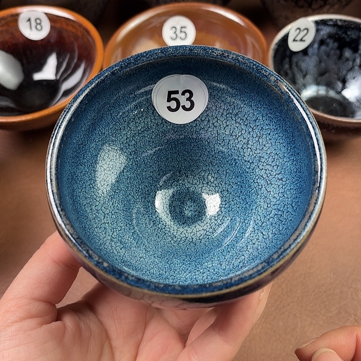 茶盏表妹建盏茶器53